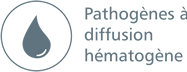 Pathogènes à diffusion hématogène